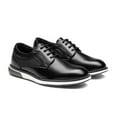 thumbnail image 3 of Bruno Marc Boy's Casual Dress Oxford Comfort Uniform Formal Sneaker Shoes, 3 of 7