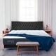 thumbnail image 3 of Colchón Sognare Zones King Size Hipoalergénico y Lavable 100% Algodón y Memory Foam, 3 of 7