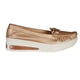 thumbnail image 2 of Zapato Confort Moderno Para Mujer CASTALIA 561-103 Circon Suela Alta, 2 of 2