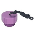 thumbnail image 2 of Diving Regulator, Dust  Threaded Aluminum Alloy First Stage Din ScubaValve Dust Protector, 2 of 8