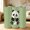 Color-1, variant on 20oz Cute Panda Eating Bamboo Stainless Steel Tumbler, Tumbler with Lid Vacuum Insulated Travel Mug, Coffee Cups With Lids, Perfect Gifts For Birthday Holidays Gifts For Women and Men.
