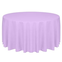 Ultimate Textile Faux Burlap - Havana 114-Inch Round Tablecloth