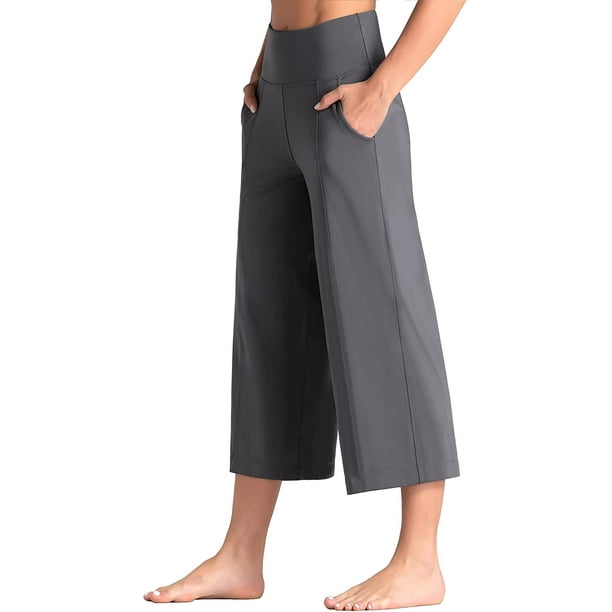 Capri Yoga Pants