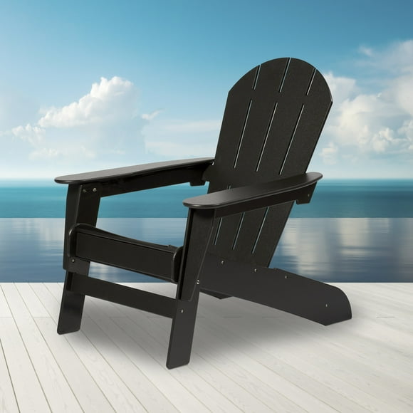 Muskoka Chair, Plastic HDPE, Economy Chair
