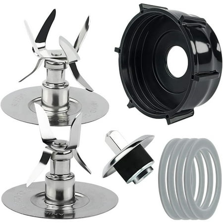 

Replacement Parts for & Osterizer Blender Ice Blades 4980 4961 Gasket Coupling Stud Slinger Pin Kit