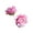 Pink-B, variant on Flannel Rose Head,Velvet Rose Head Wedding Home Decoration Flower Diy Flower Arrangement Material Cloth Flower Photography Props