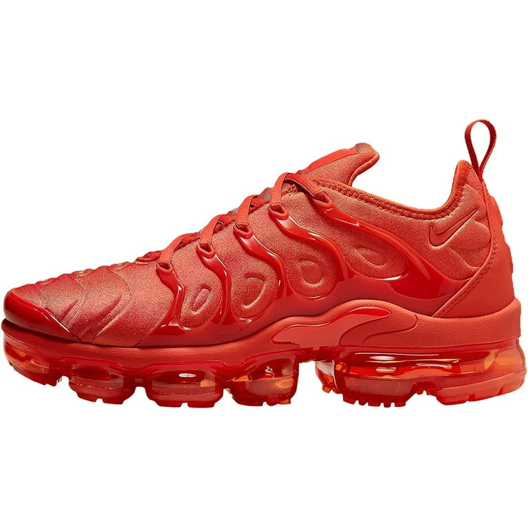 Triple red vapormax plus women's Clearance