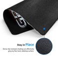 thumbnail image 3 of Plan-t Figh-t Zombi-e Rubber Lock Edge Mouse Pad Office Suitable for Home Laptops, 3 of 8