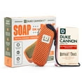 thumbnail image 4 of Duke Cannon Buffalo Trace Bar Soap & Tactical Scrubber Bundle Pack, 4 of 5