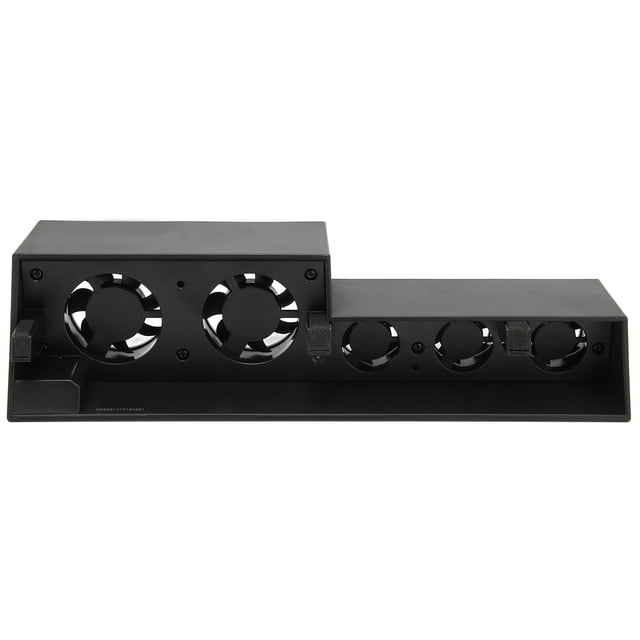 Ventilador de Enfriamiento, Control de temperatura USB USB externo Instalacia Fácil Rendimiento Superior Para 4 Consola de juegos