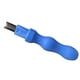 thumbnail image 5 of Cuchillo de luz de dividido portátil, tira de silicona suave, accesorios, de arco, ángulo , herramienta de mano de acero azul Yinane talla dividida, 5 of 7