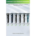 thumbnail image 2 of 6pcs Sh71/50 Shaver Replacement Heads Series 7000 (s7xxx) And Series 5000 (s55xx) Electric Shaver For Men, 2 of 5