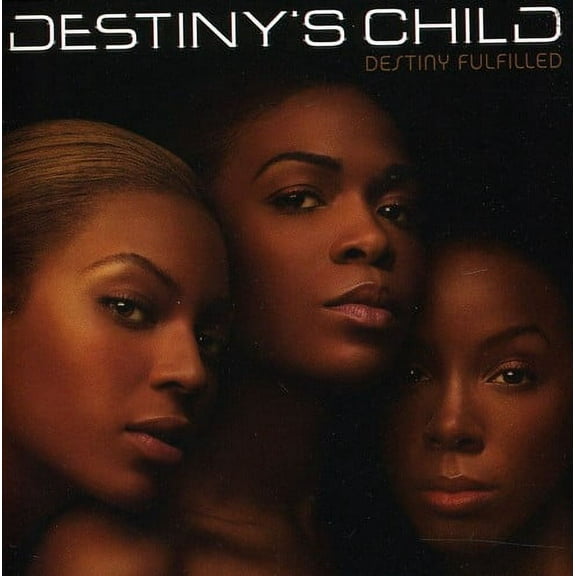 Destiny's Child - Destiny Fulfilled - Music & Performance - CD
