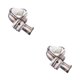 thumbnail image 1 of Bearachild Bufanda de invierno Unisex para hombre y mujer, bufandas con calefacción USB portátiles, bufandas informales de moda para el cuello, 2piezas, 1 of 6