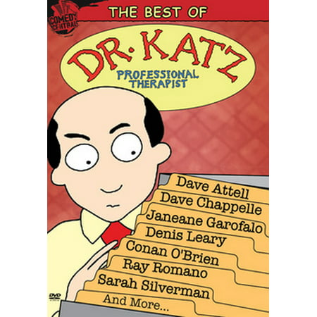 The Best of Dr. Katz, Professional Therapist