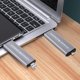 thumbnail image 4 of Disco Duro Ssd W306 SSD Caja externa USB3.1 Gen2 SSD Case 10Gbps para M2 NVMe PCIe/M.2 SATA SSD, 4 of 8