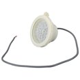 thumbnail image 3 of Luces LED para piscinas de plástico de ingeniería sumergibles de colores, de 140 mm de diámetro y resistentes al agua, 8 W, CA 24 V, 3 of 8