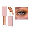 thumbnail image 2 of Xihbxyly Delineador de Ojos con Purpurina, Líquido Profesional con Pincel Fino, Resistente Al Agua y Duradero, con Colores Brillantes, Ideal para Maquillaje de Ojos, Ideal para Fiestas Nocturnas y Fá, 2 of 3