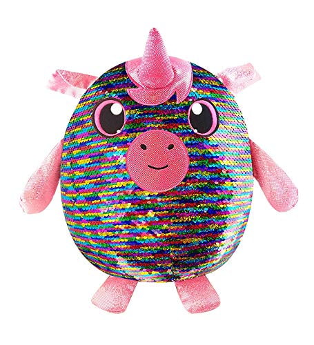 sequin stuffed animal