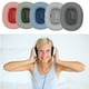 thumbnail image 5 of Seitruly 2 almohadillas para auriculares, almohadillas para los oídos, pieza reemplazada, protección exquisita, esponja para auriculares, Type2 NO2, 5 of 6