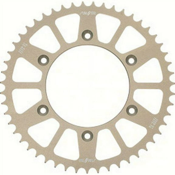 Sunstar  5-335642; Rear Sprocket Aluminum 42T