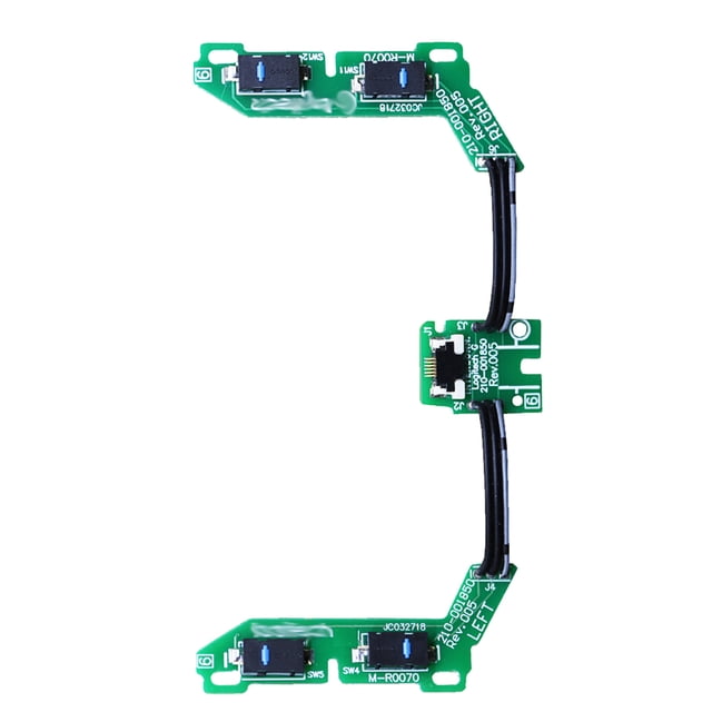 Replace Mouse Side Key Board Replacement for Logitech G Pro Wireless Spare Board