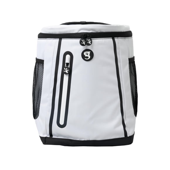 geckobrands Opticool Backpack Cooler – Insulated Leak-Proof Backpack for Travel and Outdoor Activities