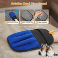 thumbnail image 4 of Pet Hair Removal Tool for Cats & Dogs,  Electrostatic Gloves for Pet Hair, Reusable Pet Hair Remover Tool for Couch, Furniture, Carpet, Curtain & Car Seat-2PCS, 4 of 6