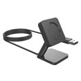 thumbnail image 2 of Plastic Charger Base Portable 5V 1A Charging Dock for Amazfit GTR3 Pro GTR3 GTS3, 2 of 9