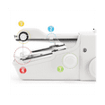 thumbnail image 3 of Machine à Coudre Portative à Main Outil de Couture Pratique, Mini Machine à Coudre à Main pour Couture Rapide, Prise US, 3 of 7