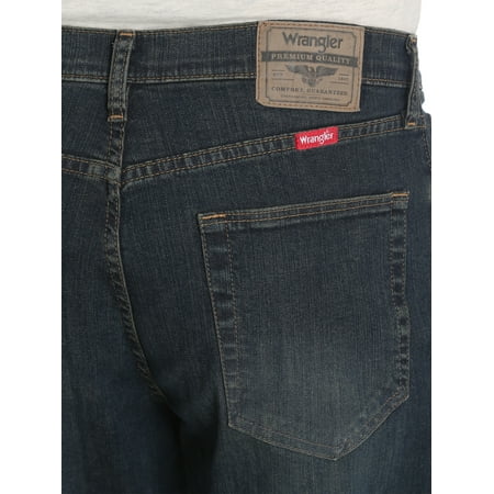 wrangler five star straight fit