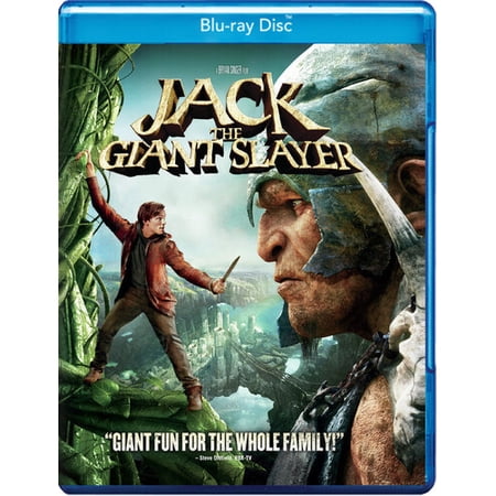 Jack the Giant Slayer (Blu-ray), Warner Bros, Kids & Family