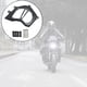 thumbnail image 5 of de protección de cadena de cubierta de piñón delantero de motocicleta apto para 2011 2013 2014 2015 2017 accesorios Premium - negro Yotijar Cubierta de protección de cadena, 5 of 7