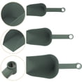 thumbnail image 2 of 3pcs Multi-Functional Scoops Plastic Gardening Tool Flowerpot Shovel Scoop, 2 of 9