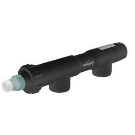 Aqua Ultraviolet Classic Series UV Clarifier/Sterilizer in Black - 57 Watt with 2" Inlet/Outlet in Black, 110V
