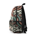 thumbnail image 3 of Ornate Abstract Patterns - Backpack, 3 of 4