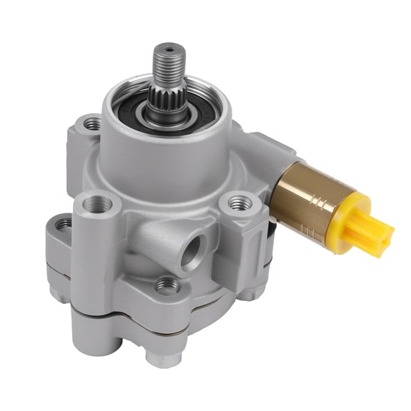 KESSOCCO 1Pc Power Steering Pump with Pulley 21-5219 Fit for 1998-2001 Nissan Altima