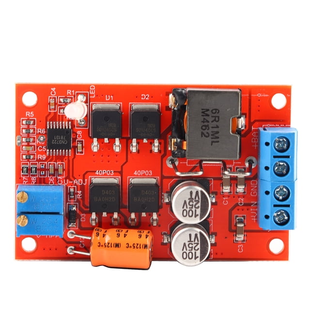 Regulador Solar Nikou MPPT Controlador Multifuncional de Panel Solar