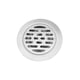 thumbnail image 2 of LUX SANY YB120 COLADERA REDONDA 12 CM SATINADA ACERO INOX ANTI-OLORES LUX SANY LUX SANY YB120 COLADERA REDONDA 12 CM SATINADA ACERO INOX ANTI-OLORES, 2 of 5