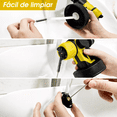 thumbnail image 4 of Máquina Para Pistola Eléctrica Para Pintar 3 Modos 110v 500w Amarilla, 4 of 5