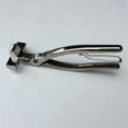 thumbnail image 3 of Chrome Canvas Stretching Pliers for stretcher bars framing tool, 3 of 5