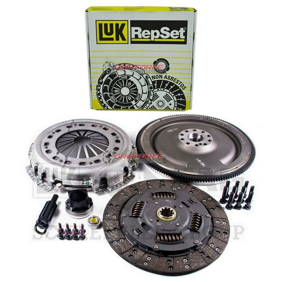 LUK CLUTCH KIT HD FLYWHEEL FITS 99-03 FORD F-250 F-350 F-450 F-550 7.3L TURBO DIESEL