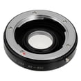 thumbnail image 2 of Fotodiox MD-EOS-P Pro Lens Mount Adapter - Minolta Rokkor SLR Lens To Canon EOS Mount SLR Camera Body, 2 of 3