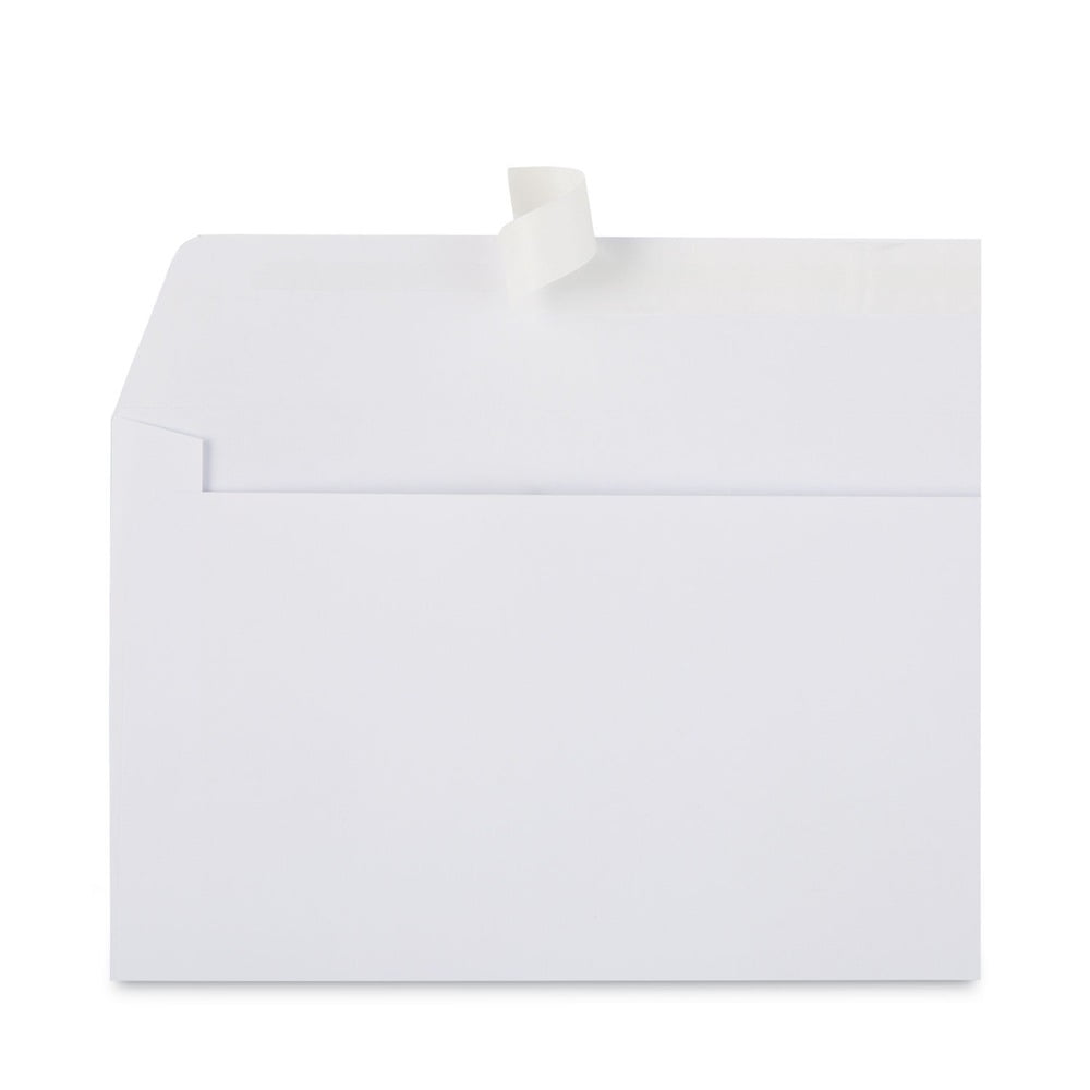 Universal Window Business Envelope, #10, 4 1/8 x 9 1/2, 250/Box