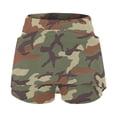 thumbnail image 4 of Skirt Category Product Title for Women Casual Prints Tennis Pocket Skirt Yoga Sport Skirt Shorts Skirt, 4 of 6