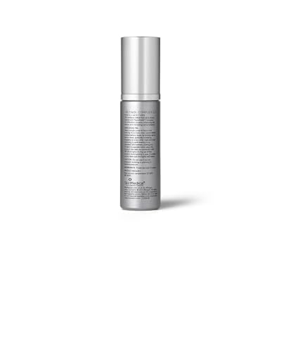 SkinMedica Retinol 0.5 Complex - Retinol Serum for Face Age-Defying Advanced Retinol Cream That Renews Skin and Diminishes the Appearance of Fine Lines and Wrinkles 1 Fl Oz
