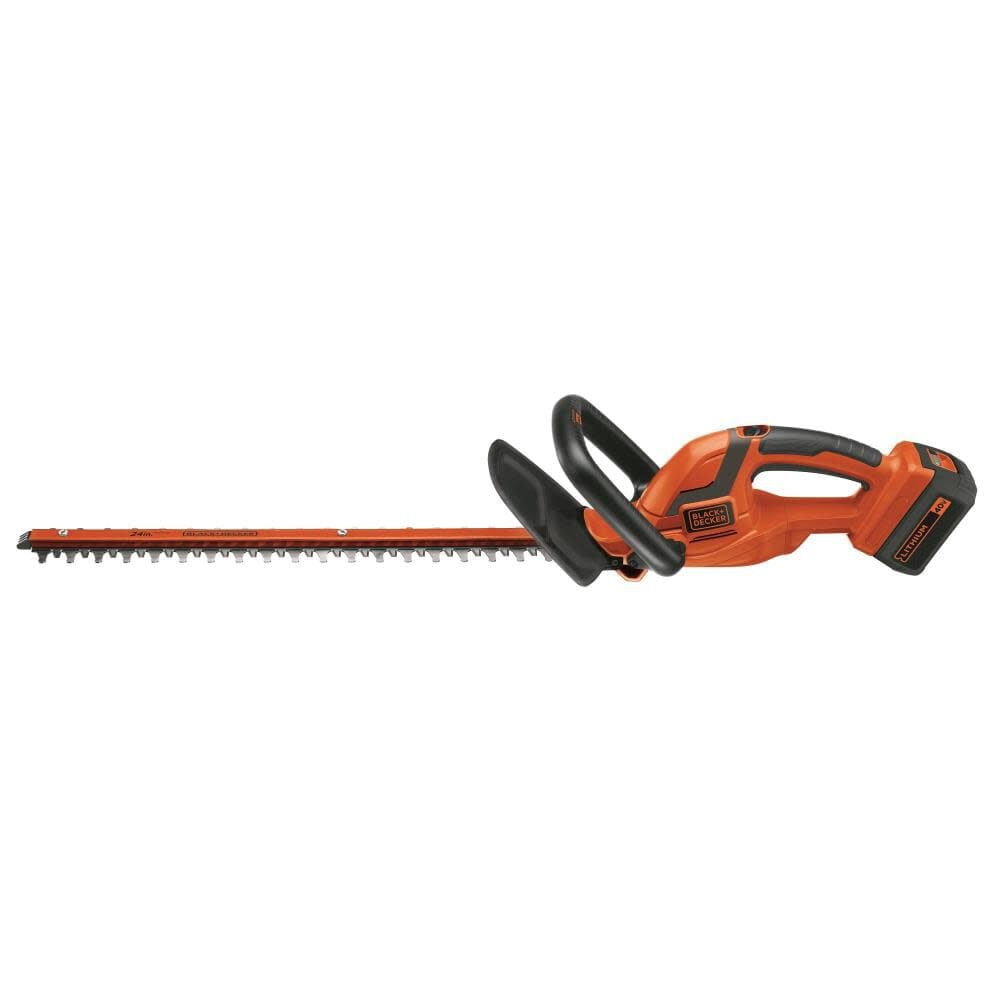 40V MAX Lithium-Ion 24 in. Cordless Hedge Trimmer Kit (1.5 Ah)