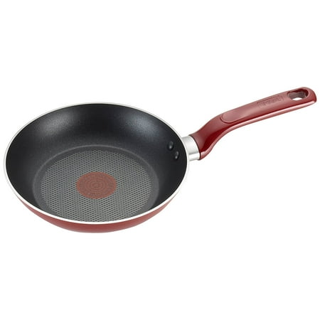 T-fal C51407 Excite Nonstick Thermo-Spot Dishwasher Safe Oven Safe PFOA Free Fry Pan Cookware, 12-Inch, (Best Oven Safe Pans)