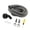 Gray, variant on Thru Hulls Fittings for Boats Hose, 90 Degree Bilge Pumps Through Hulls, Water Scupper Drain in Marine