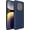 Indigo Blue, variant on TUDIA MergeGrp for Xiaomi Redmi Note 14 Pro Plus 5G Case (2025) Dual Layer Shockproof Protective Cover, Black